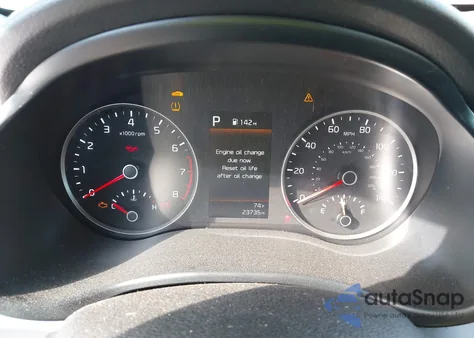 2023 Kia Rio S from USA, damaged, VIN 3KPA24AD9PE518875